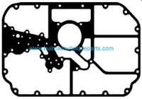 Auto Parts Oil Pan Gasket OEM 078103609G