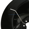 Trailer Axle Parts Trailer Dust Cover For Drum Brakes