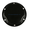 68mm 72mm Chrome Black Blank Car Custom Modified Universal Wheel Hub Center Caps Cover