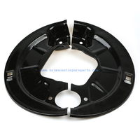 High Quality Semi Trailer Axle Parts Drum Brakes Dust Cover 99.00.000.0.98